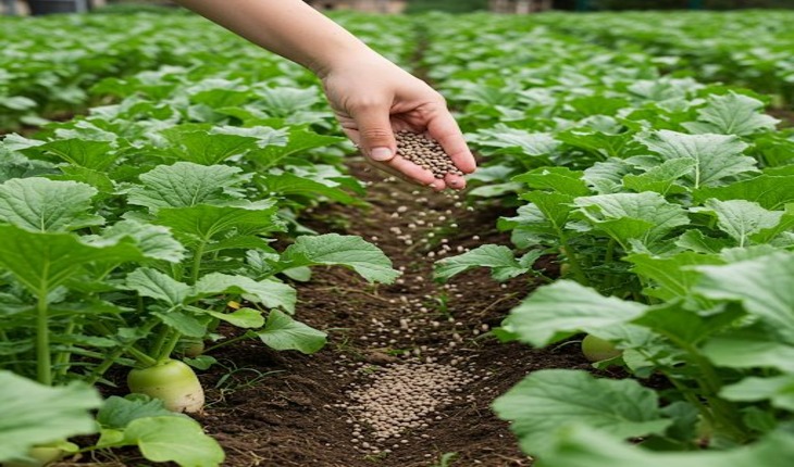 Fertilizers Services